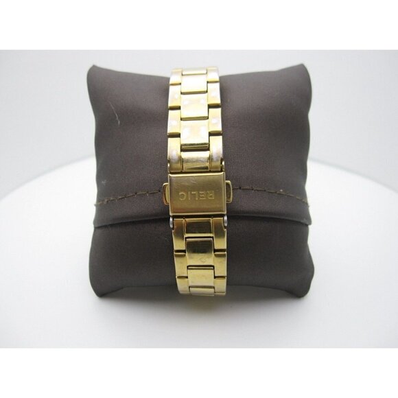 Women's Relic 3 Jewels 30 Water Resistant Analog Dial Casual Watch (A890) 2W1L - Picture 4 of 11